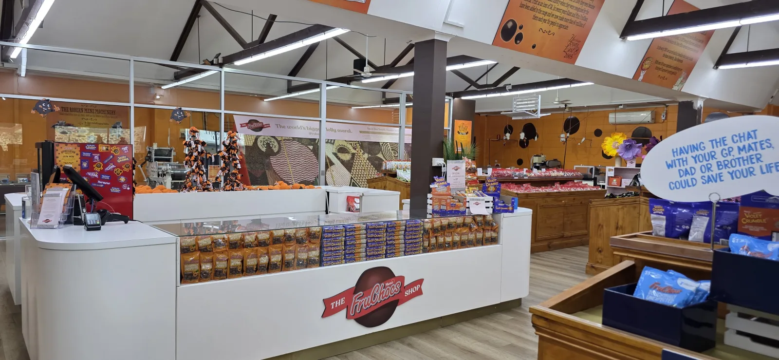 The Menz FruChocs Shop - photo 1