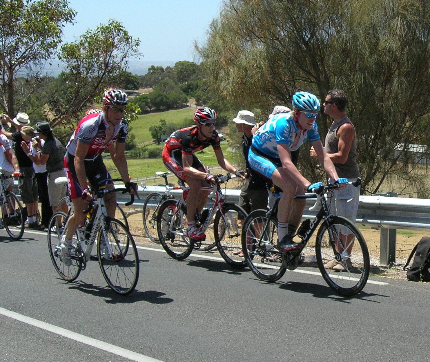 Old Willunga Hill