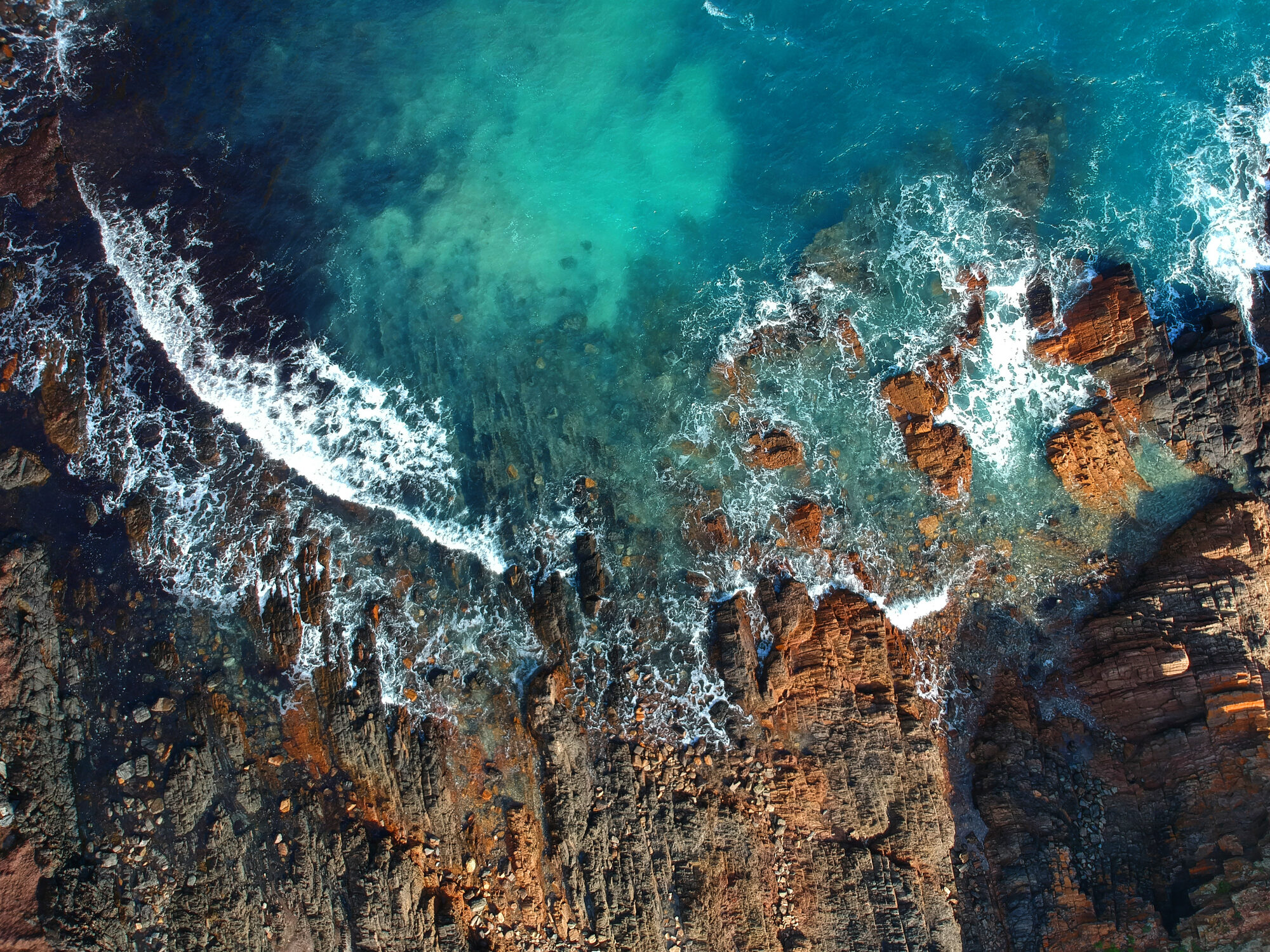 Second Valley Beach